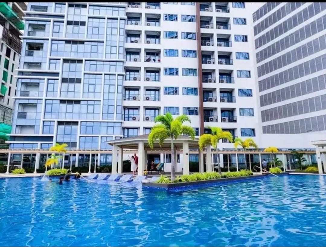 Mactan Newtown Beach Condo Isla de Mactán Exterior foto