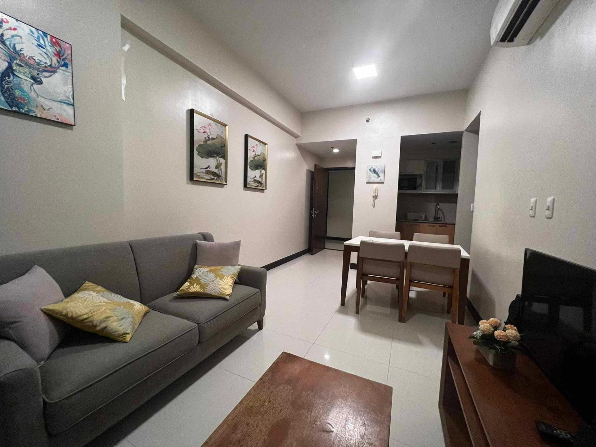 Mactan Newtown Beach Condo Isla de Mactán Exterior foto