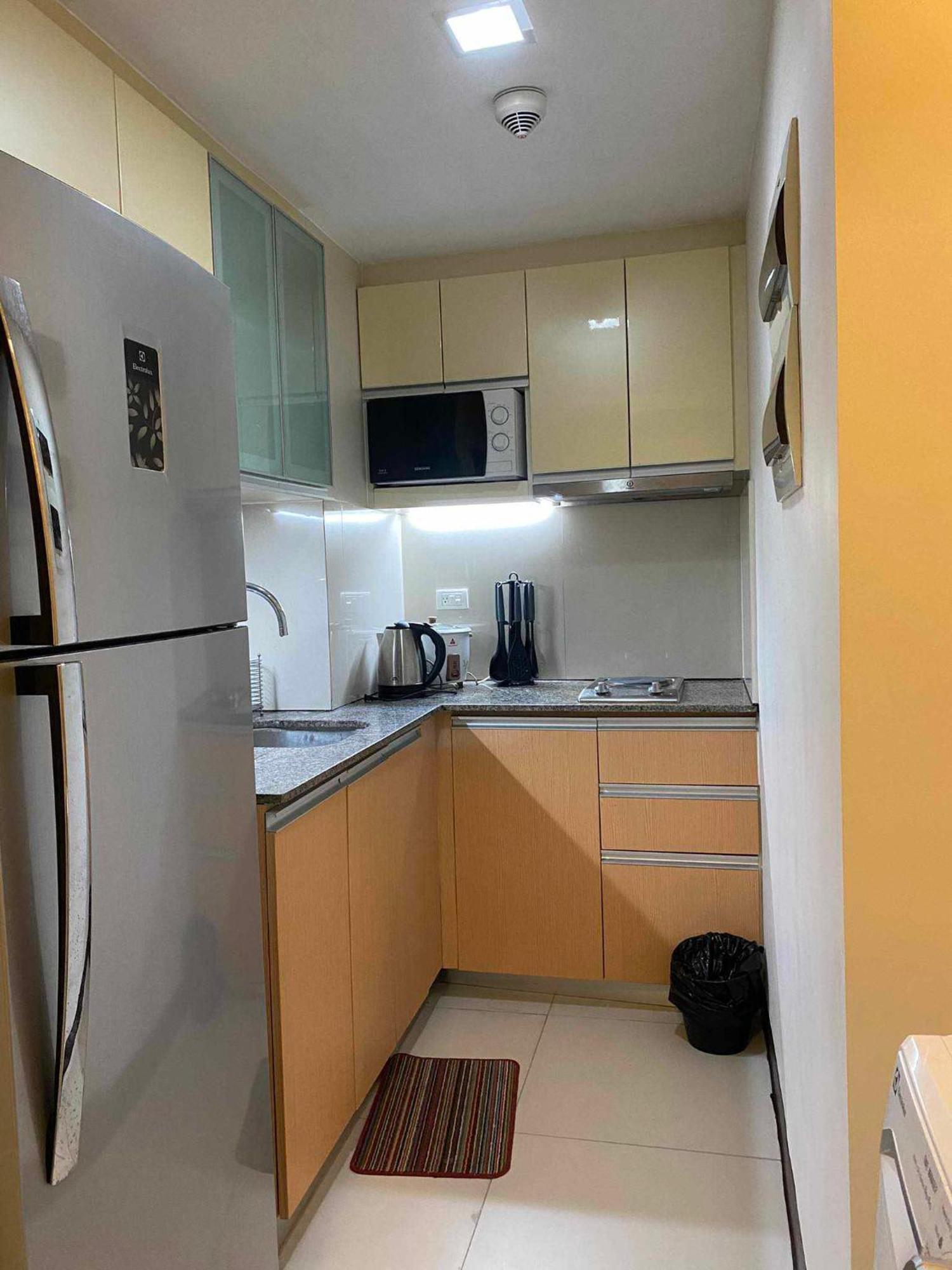 Mactan Newtown Beach Condo Isla de Mactán Exterior foto