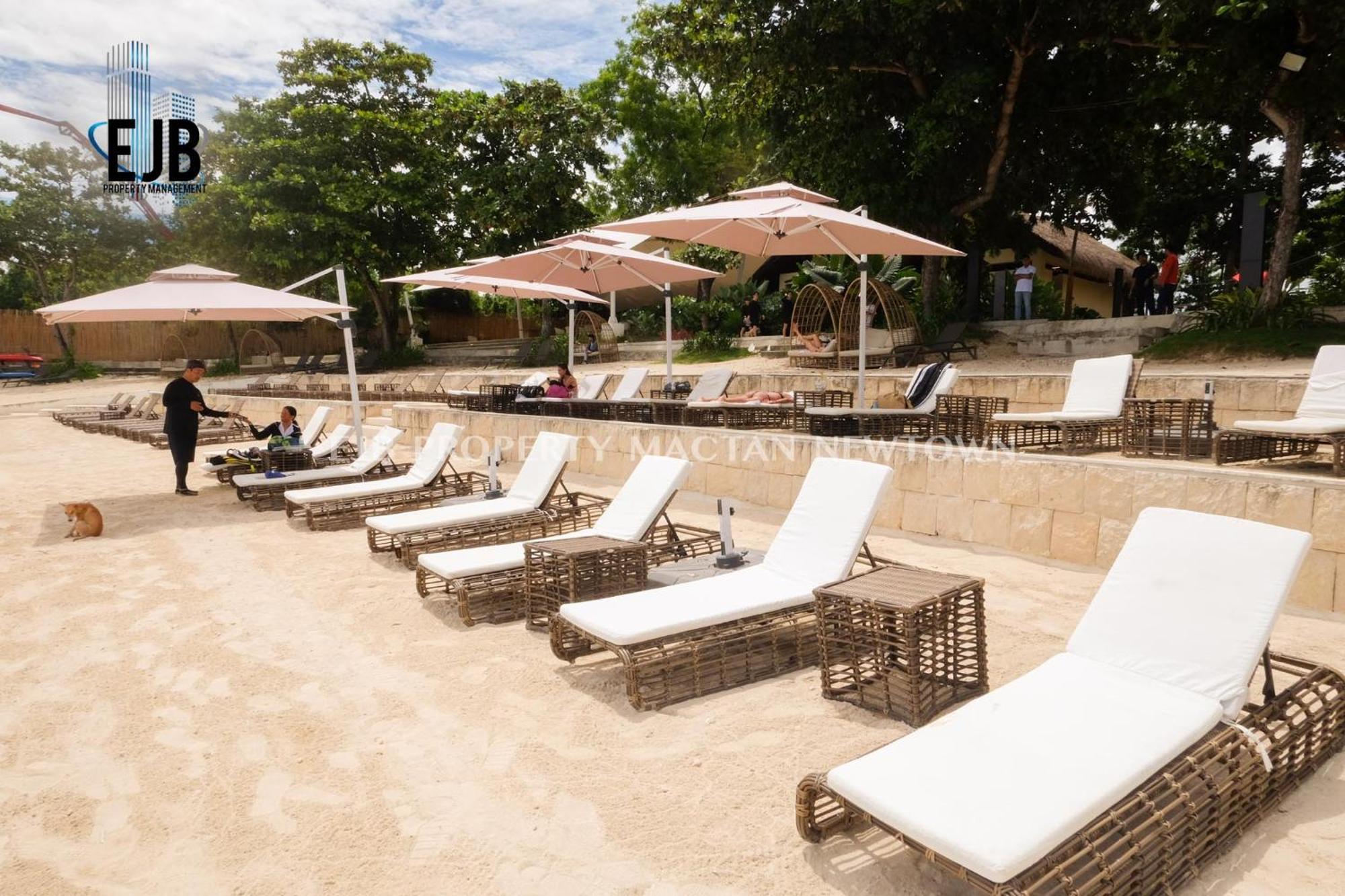 Mactan Newtown Beach Condo Isla de Mactán Exterior foto